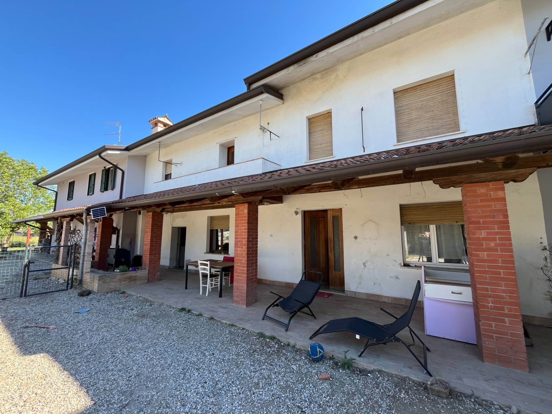 Casa in linea in vendita a Moraro