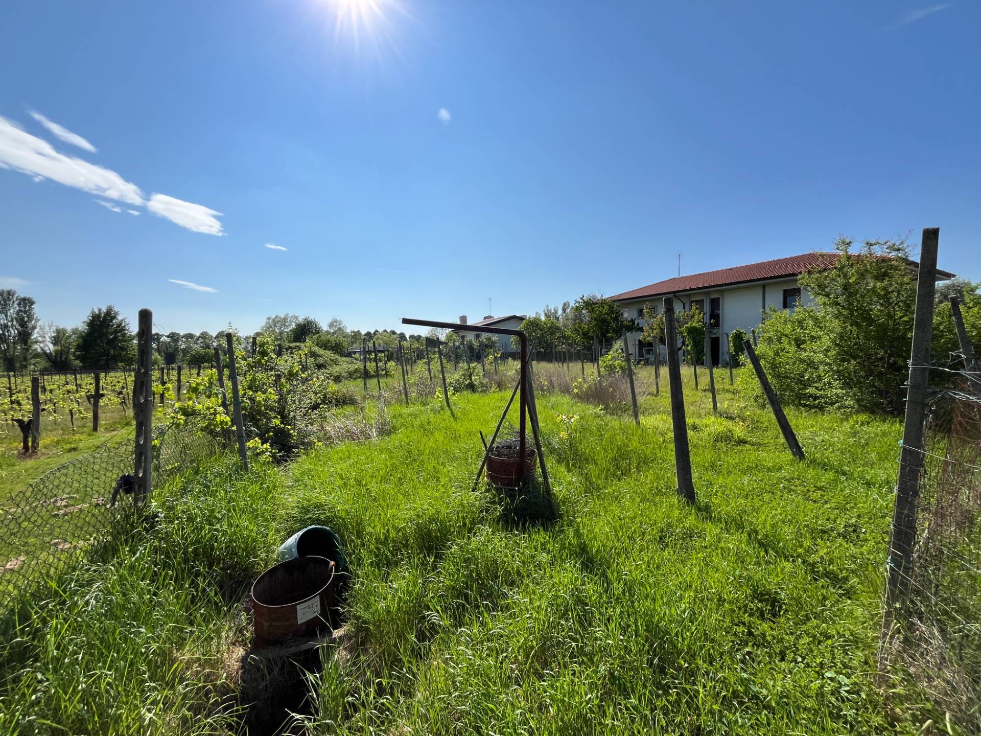 Terreno edificabile in vendita a Manzano
