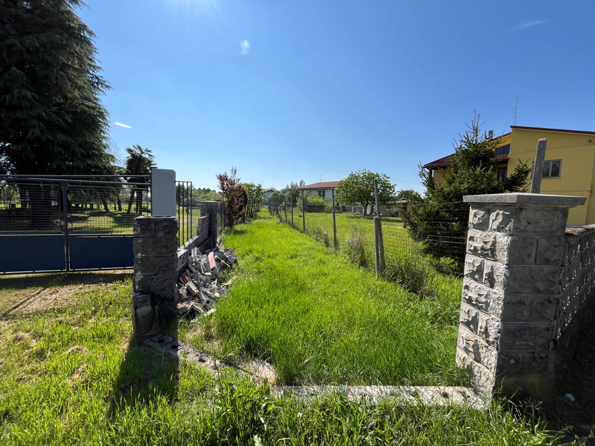 Terreno edificabile in vendita a Manzano