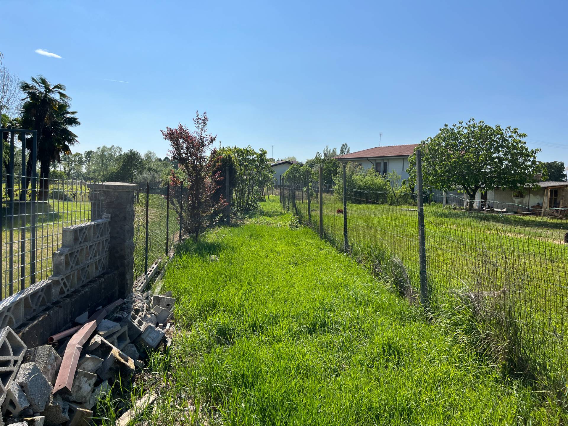 Terreno edificabile in vendita a Manzano