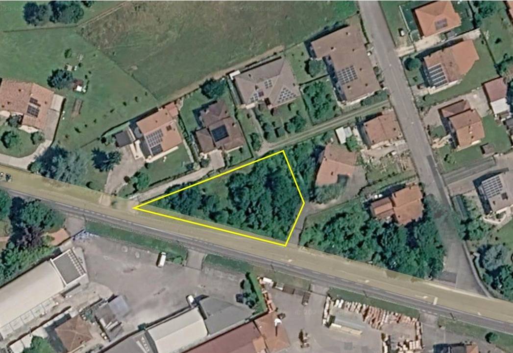 Terreno edificabile in vendita a Gorizia