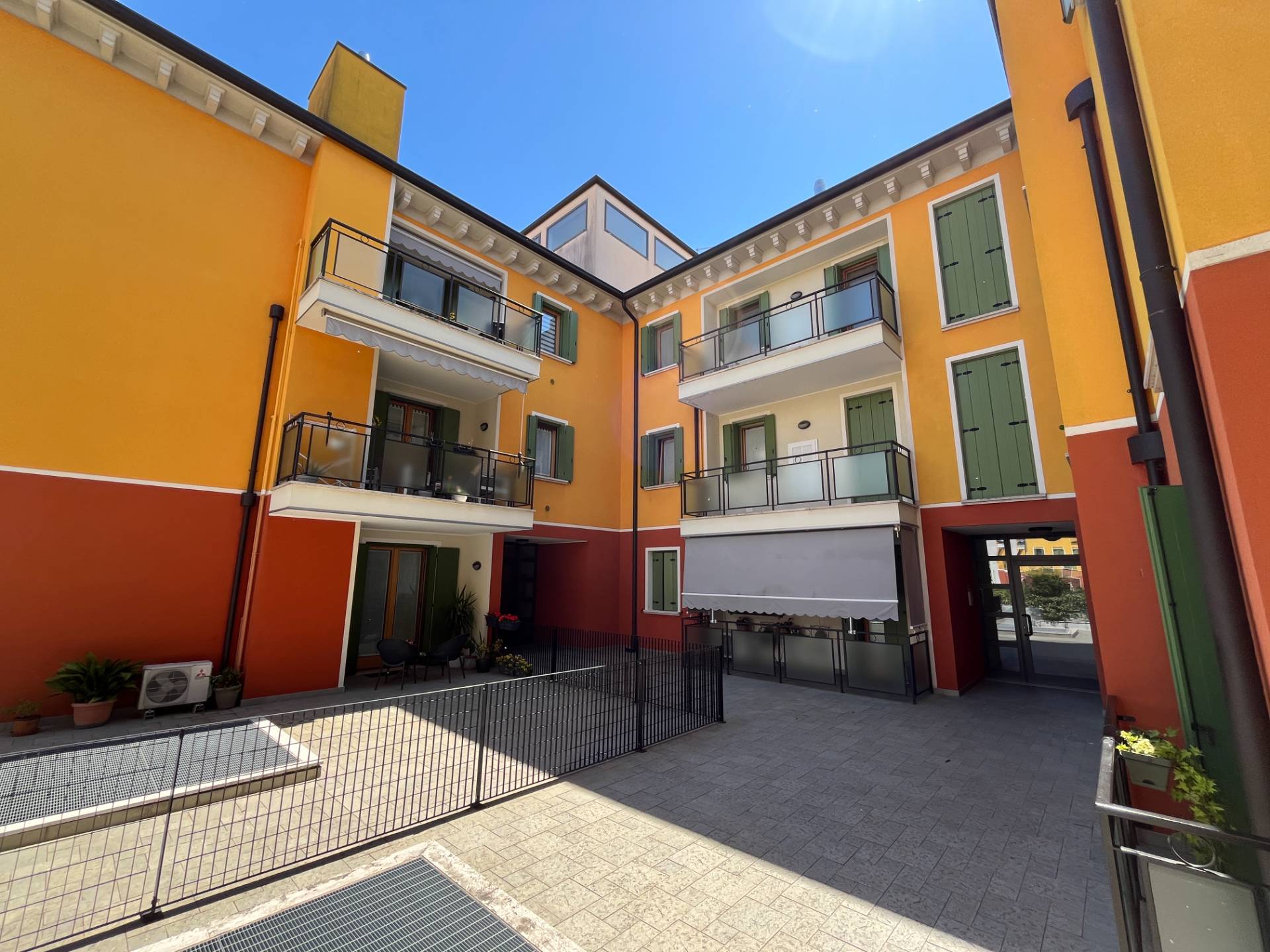 Appartamento in vendita a Cervignano del Friuli