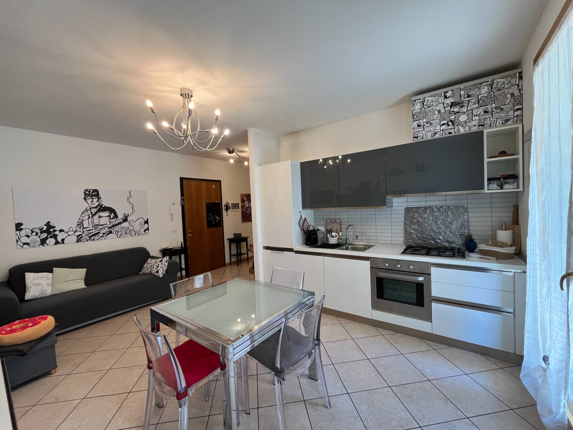 Appartamento in vendita a Cervignano del Friuli