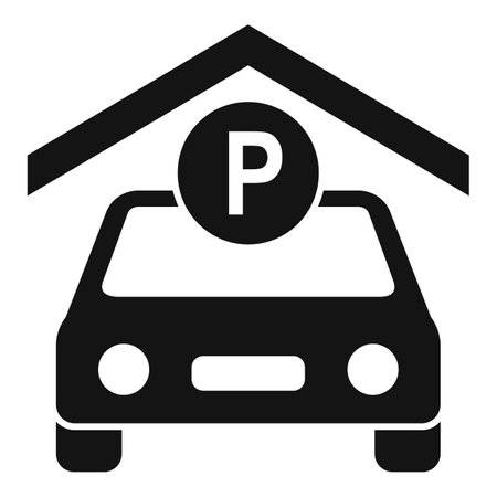 Posto auto scoperto in affitto a Gorizia