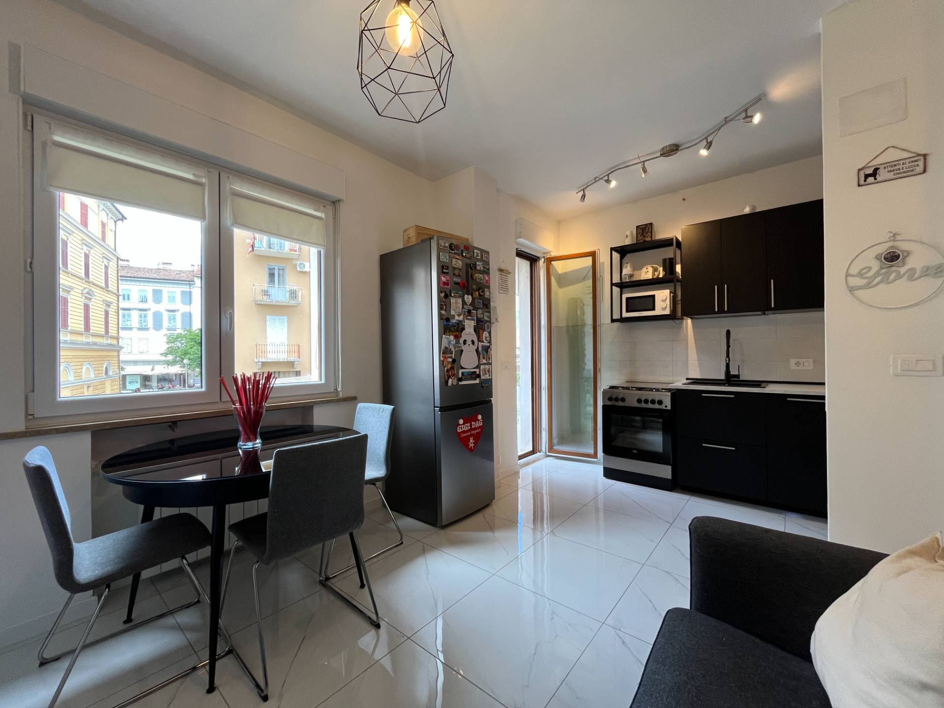 Appartamento in vendita a Gorizia, Centro storico