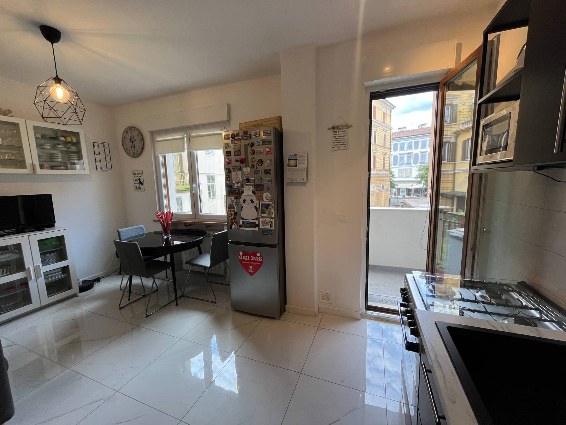 Appartamento in vendita a Gorizia, Centro storico