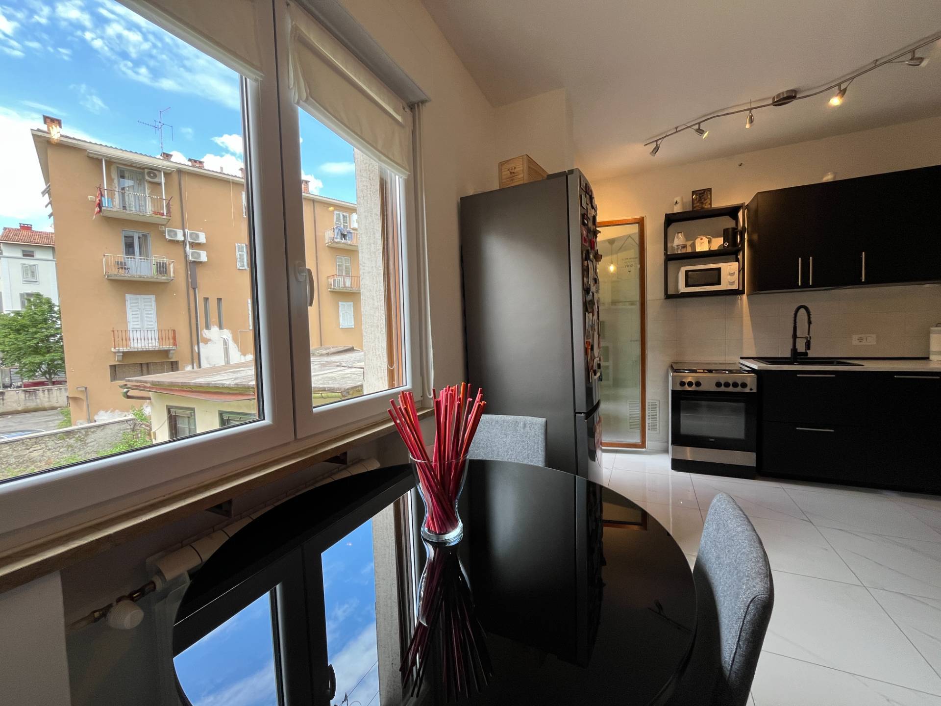 Appartamento in vendita a Gorizia, Centro storico