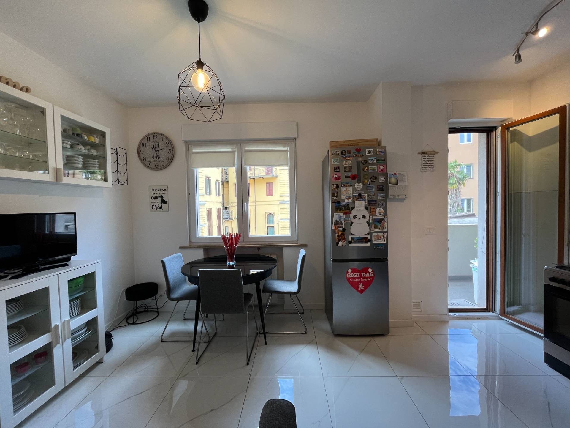 Appartamento in vendita a Gorizia, Centro storico