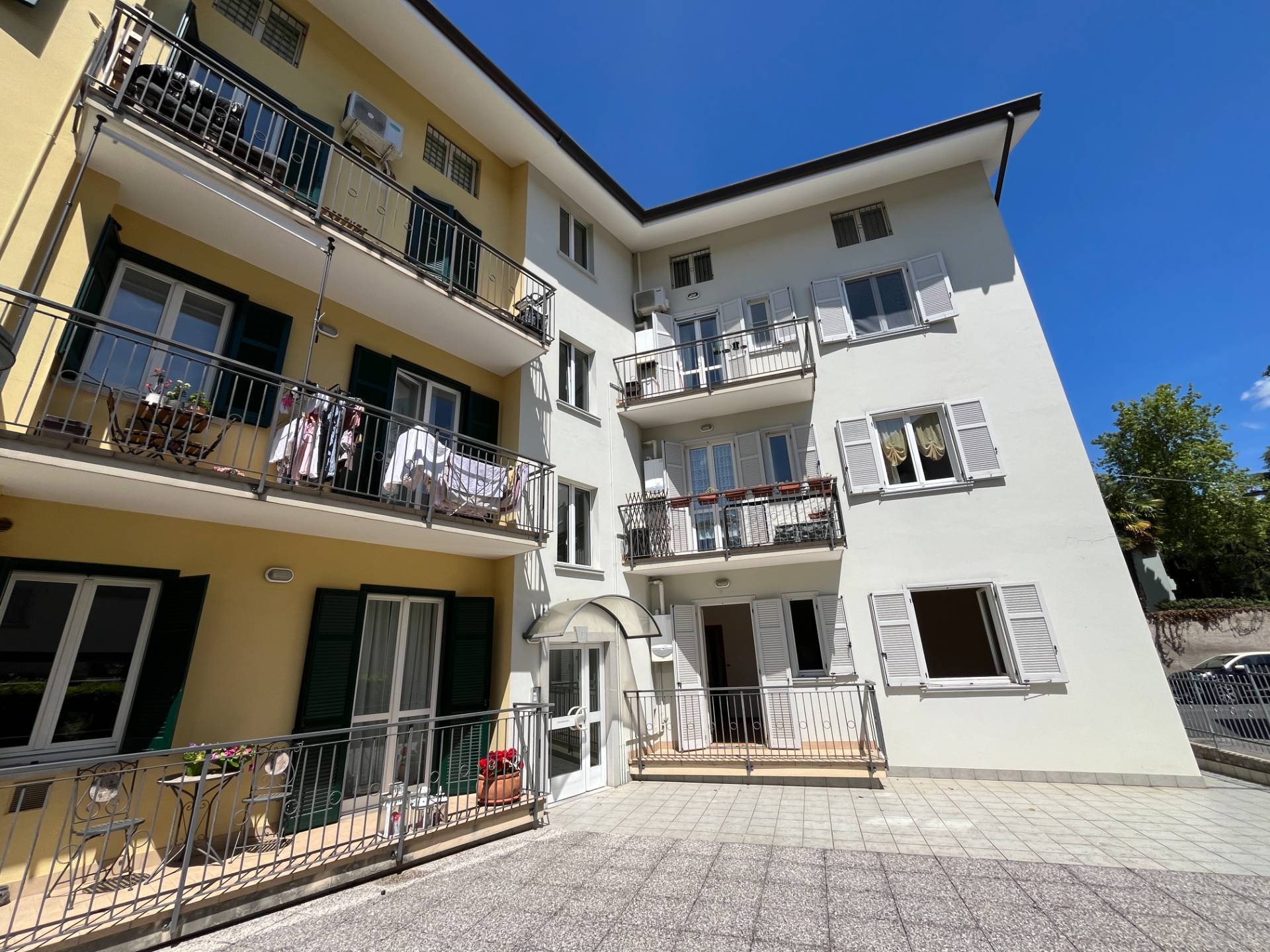 Appartamento in vendita a Gorizia, Centro storico