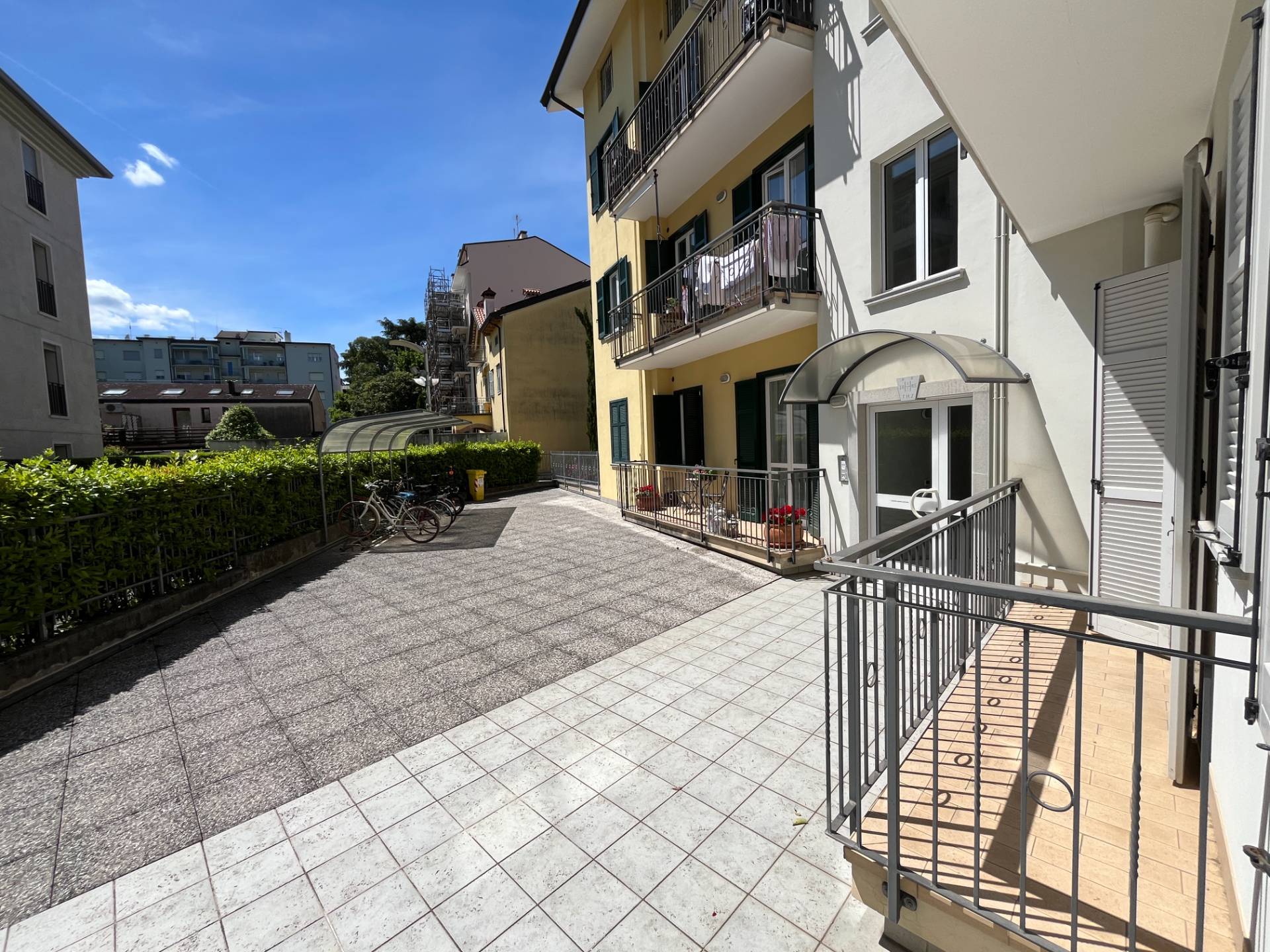 Appartamento in vendita a Gorizia, Centro storico