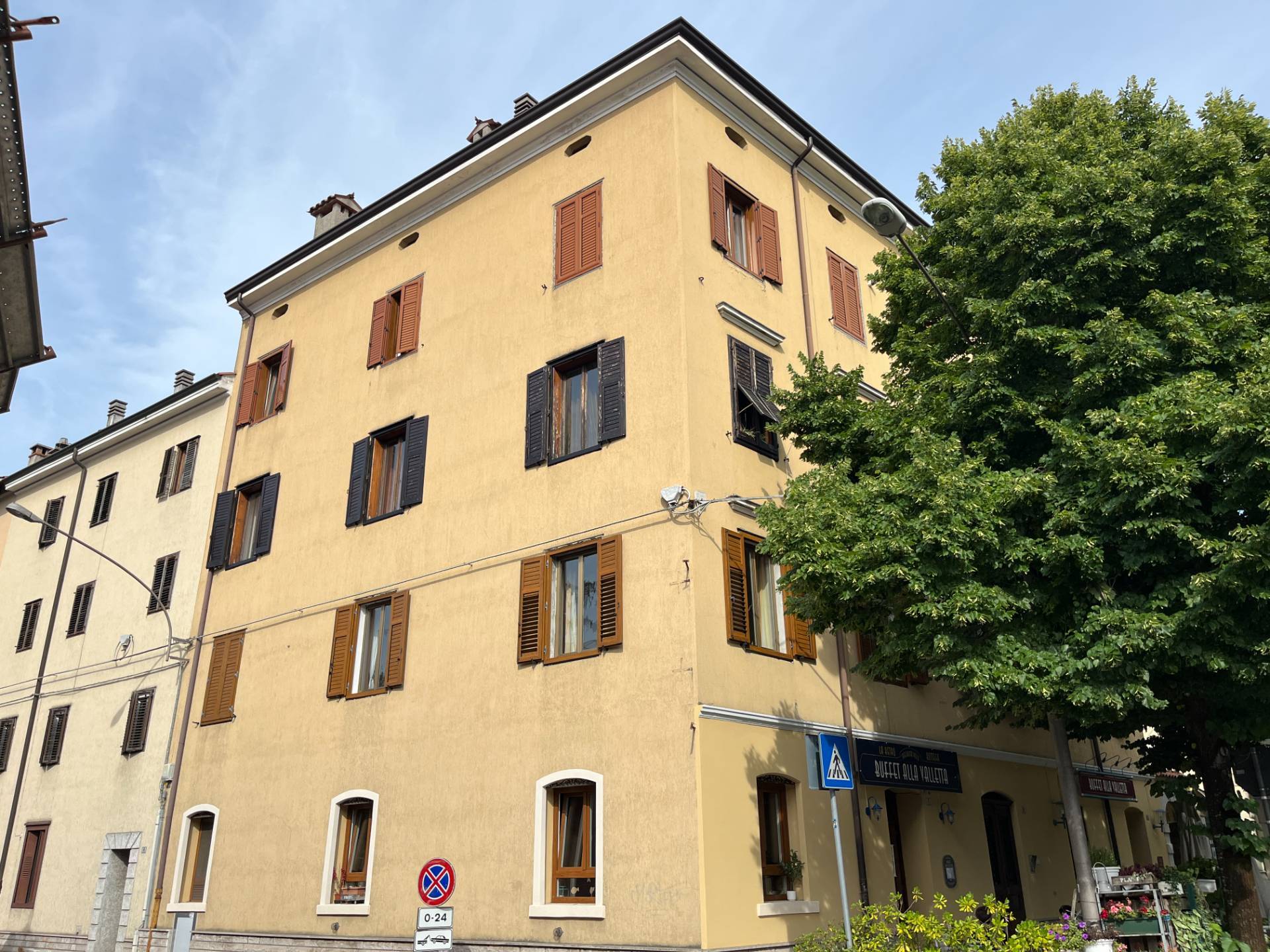 Mansarda in vendita a Gorizia, Centro storico