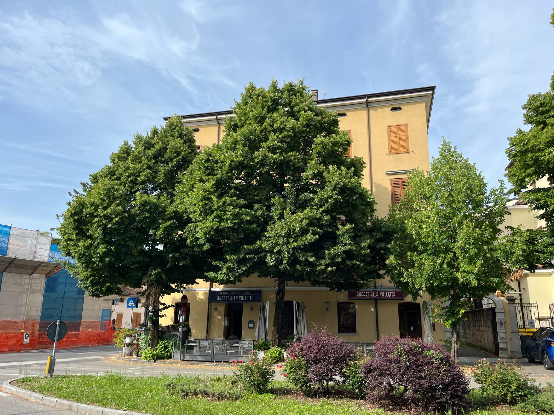 Mansarda in vendita a Gorizia, Centro storico