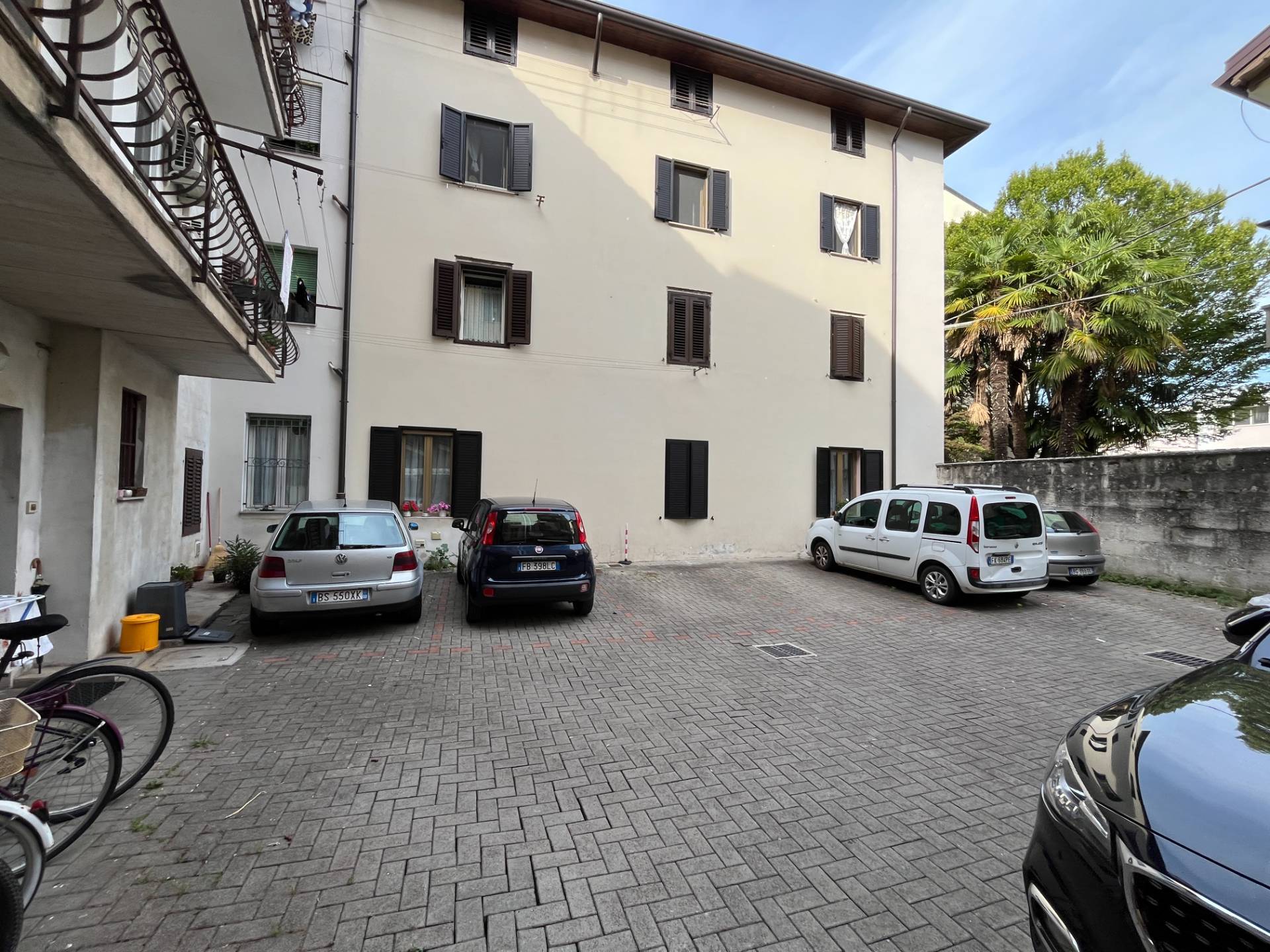 Mansarda in vendita a Gorizia, Centro storico