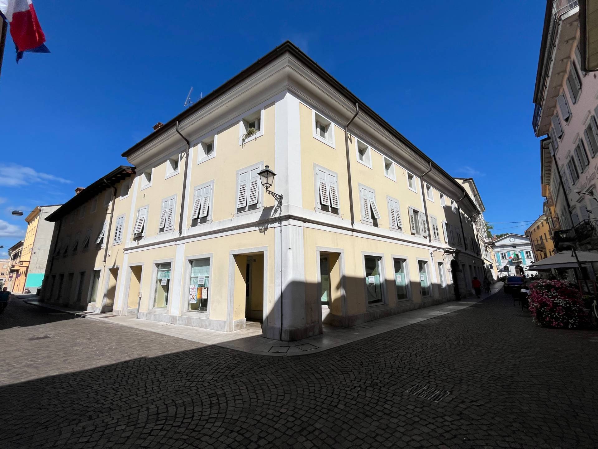 Appartamento in vendita a Gorizia, Semicentro