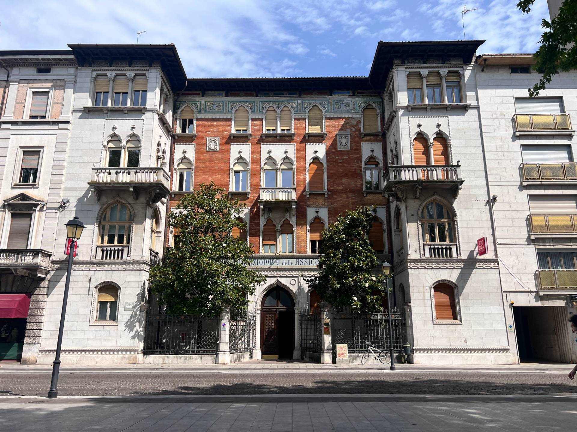 Appartamento in affitto a Gorizia