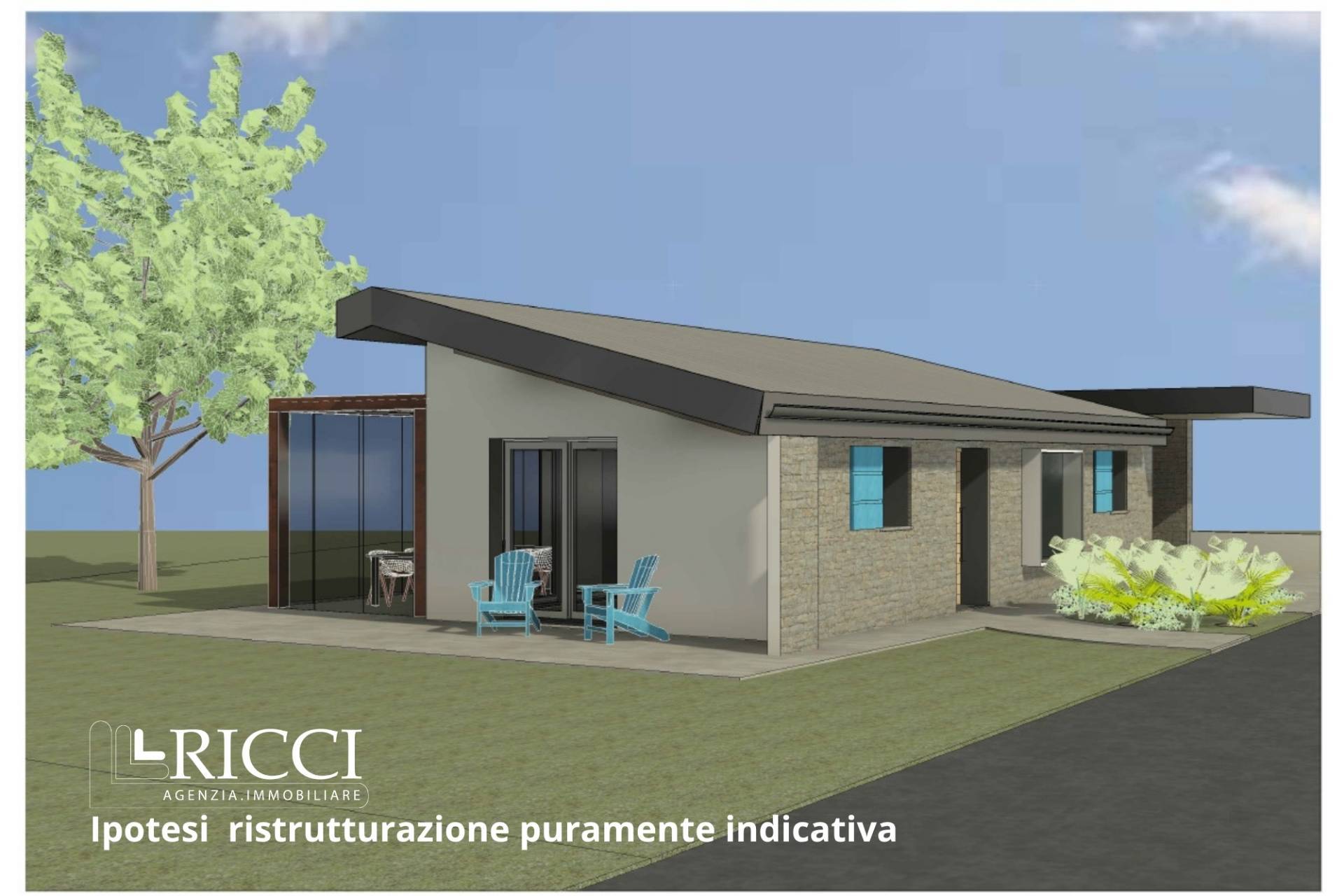 Rustico in vendita a Staranzano