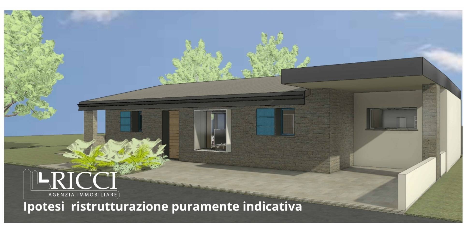 Rustico in vendita a Staranzano