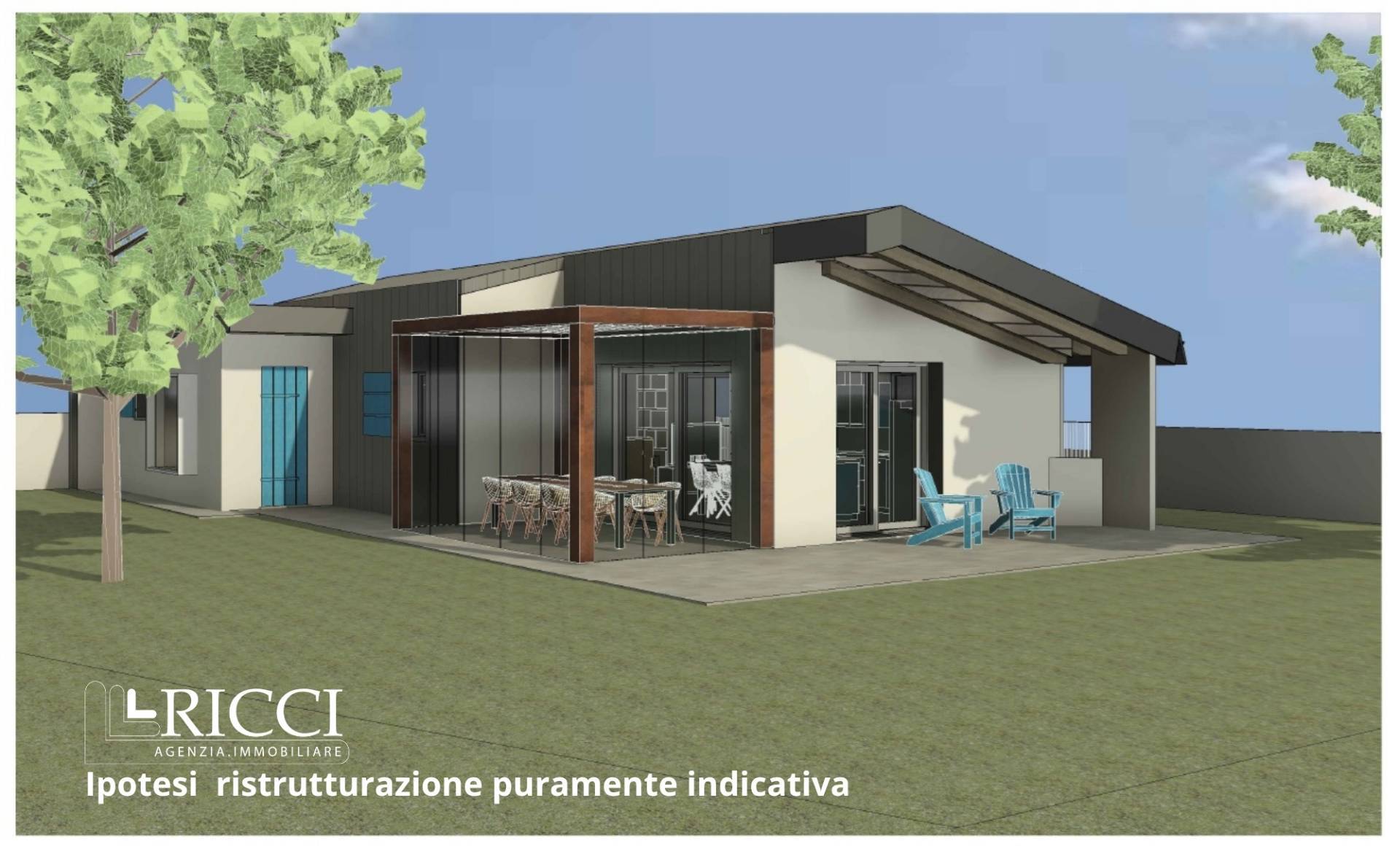 Rustico in vendita a Staranzano