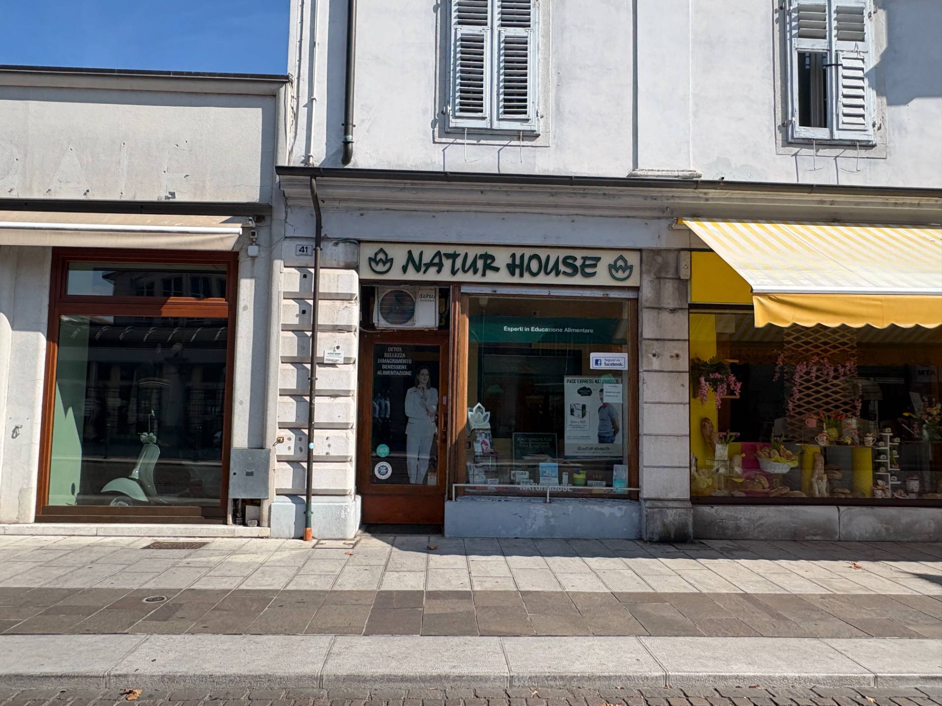 Negozio in vendita a Gorizia