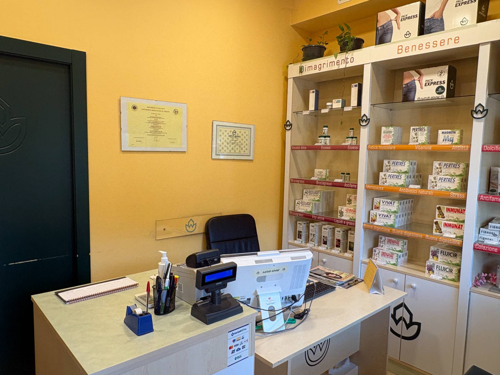 Negozio in vendita a Gorizia