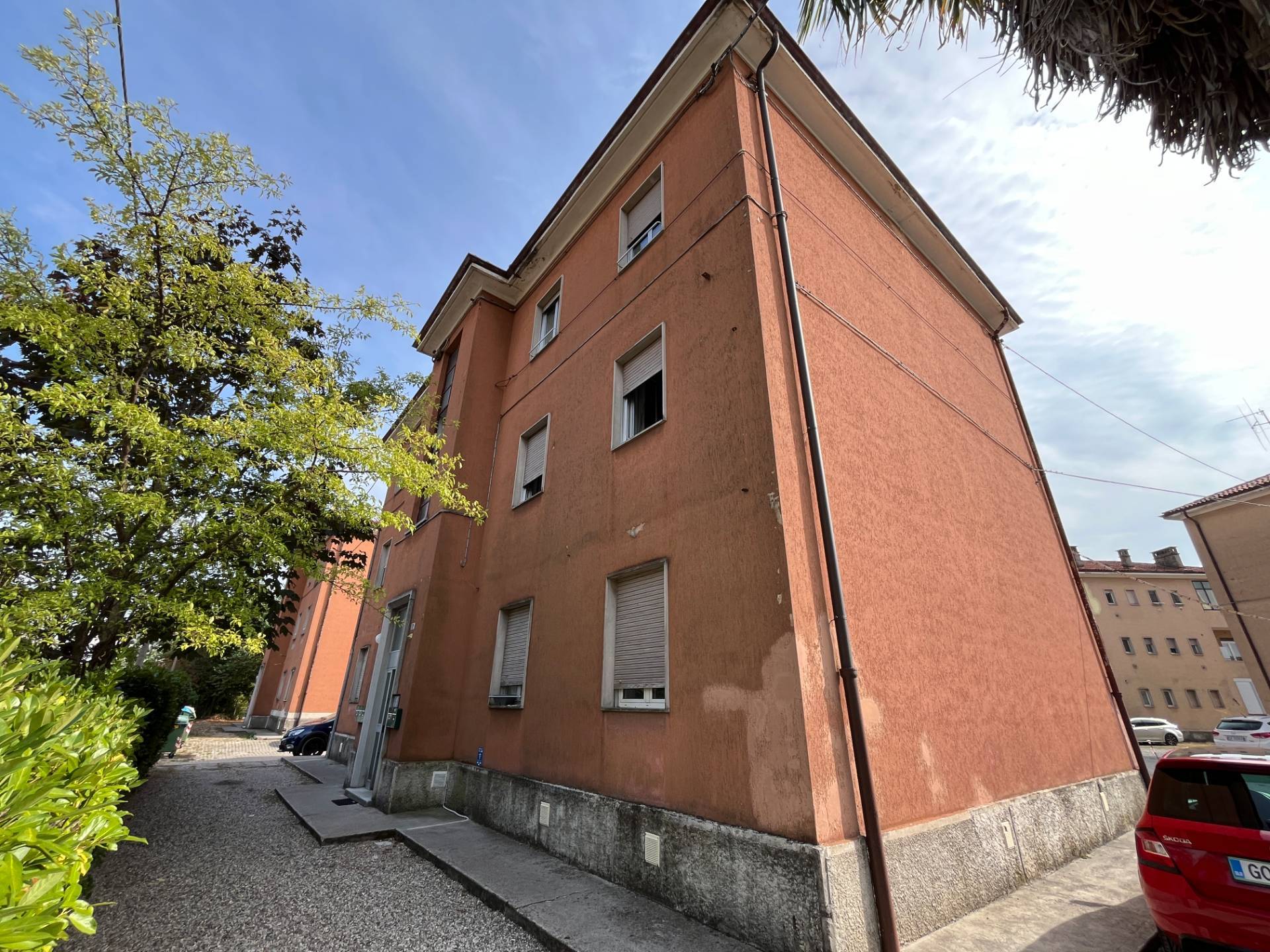Appartamento in vendita a Gorizia, Madonnina