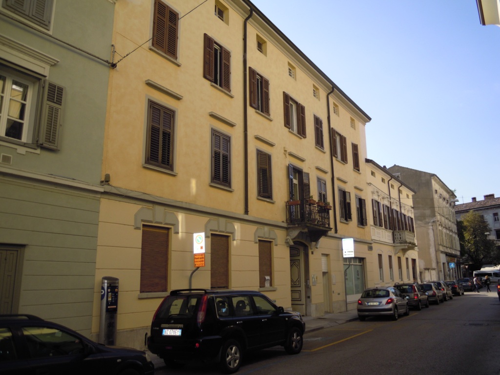 Appartamento in affitto a Gorizia, Centro storico