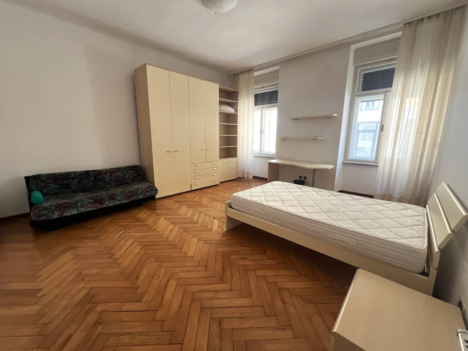 Appartamento in affitto a Gorizia, Centro storico