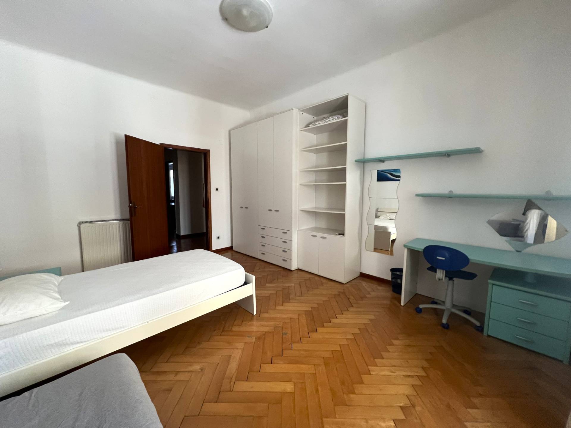 Appartamento in affitto a Gorizia, Centro storico