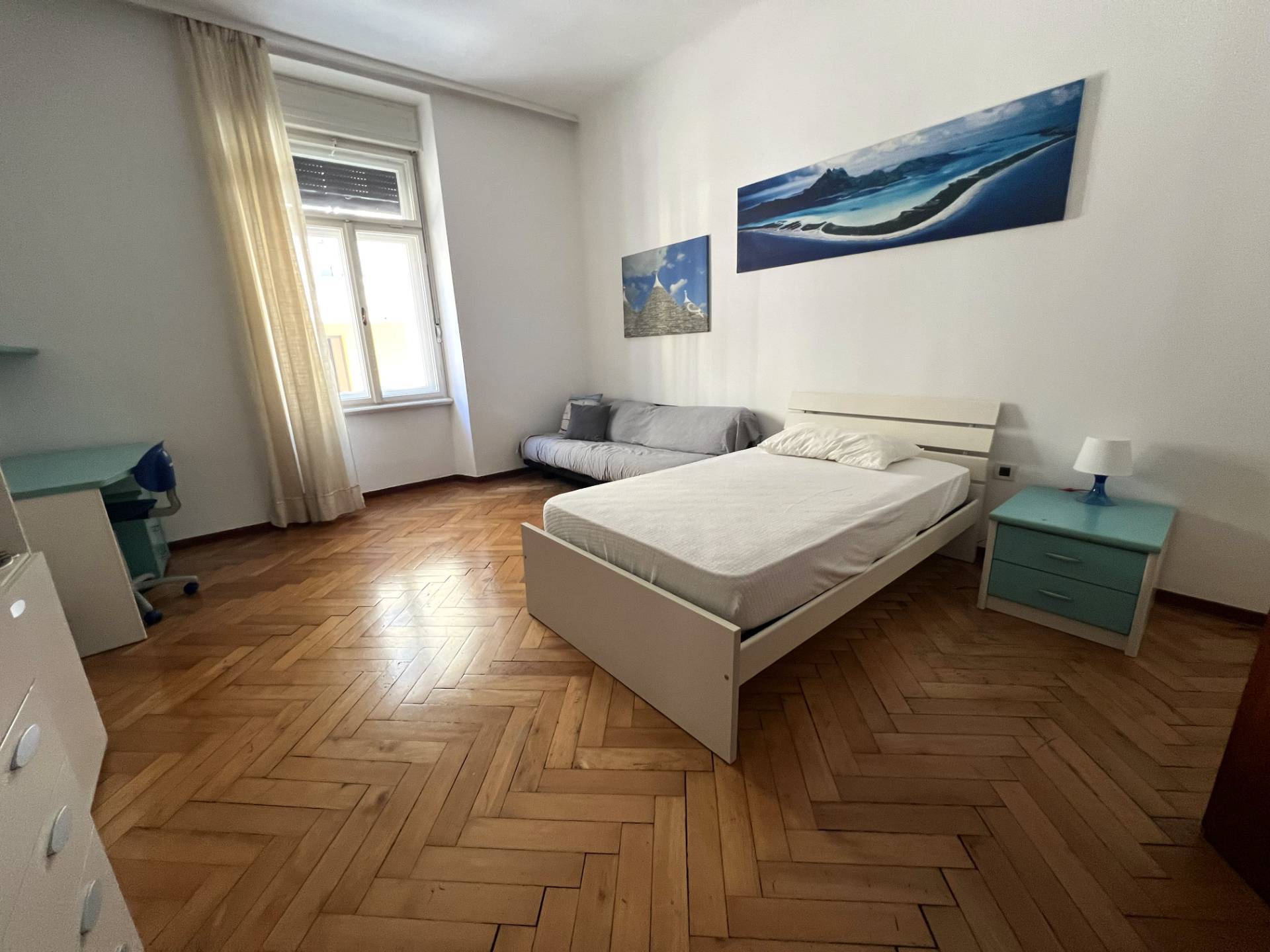 Appartamento in affitto a Gorizia, Centro storico