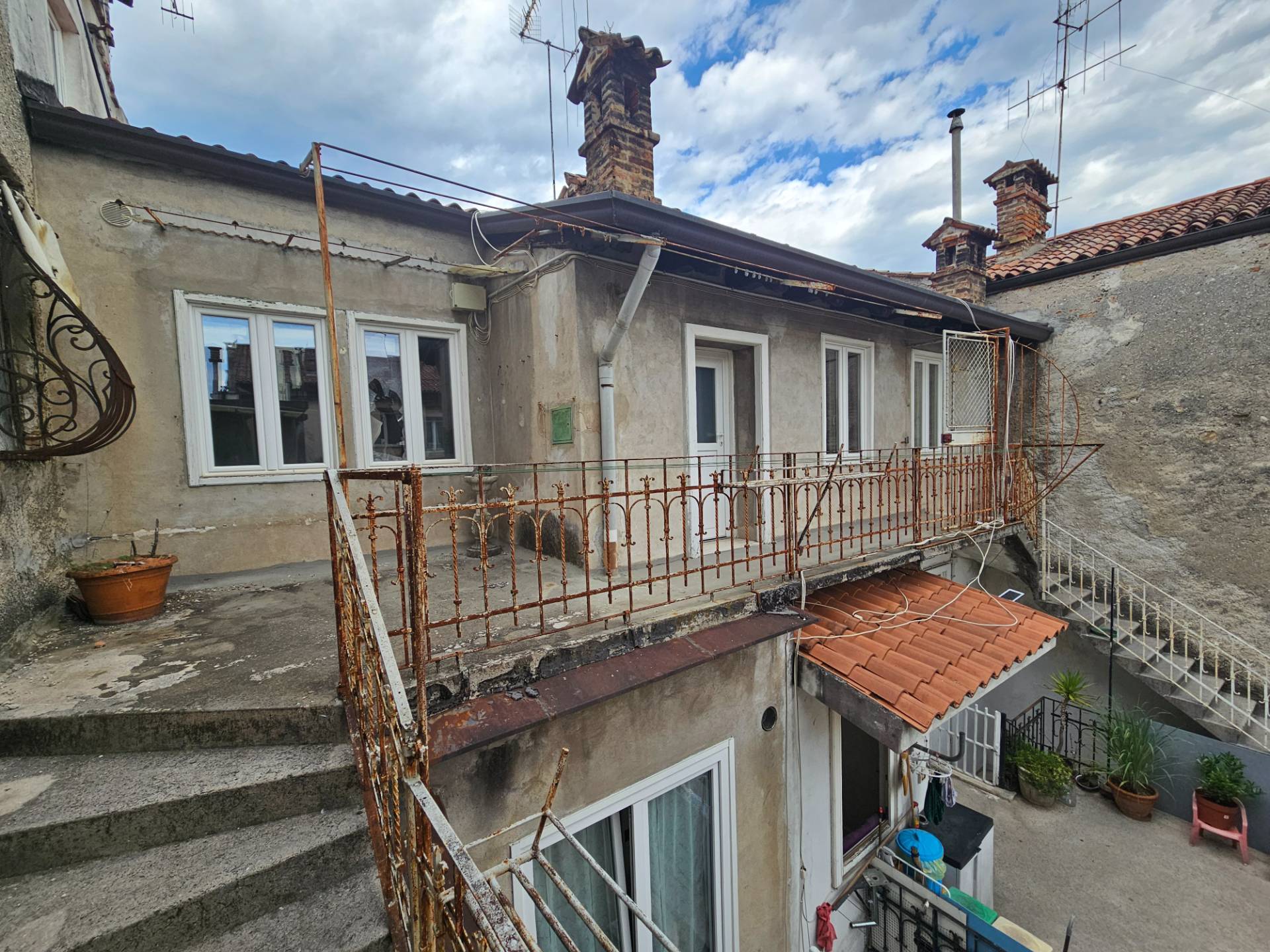Appartamento in vendita a Gorizia, Centro storico