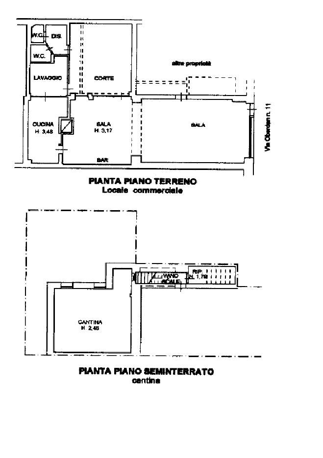 negozio in vendita a Gorizia, Centro storico