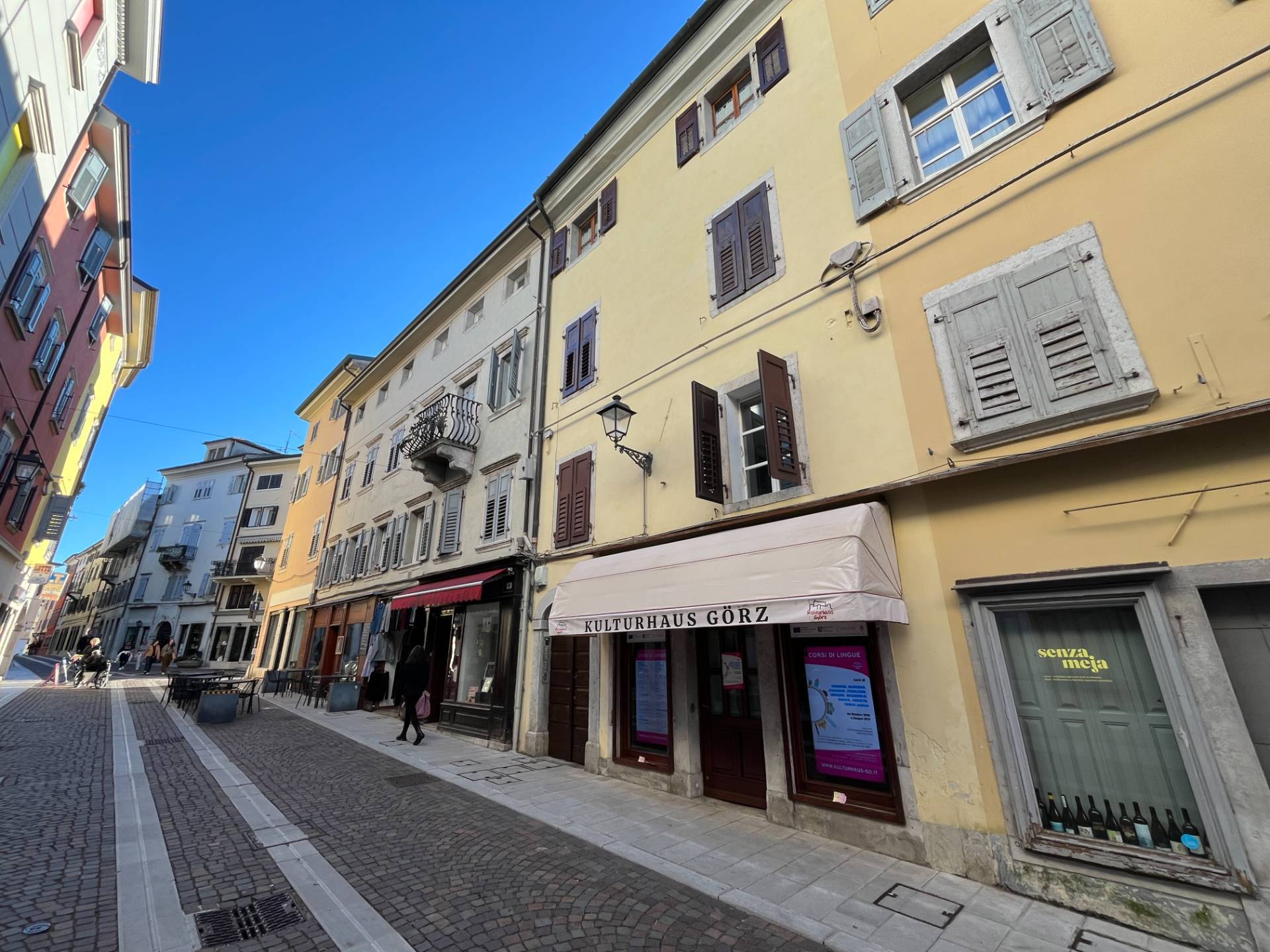 Appartamento in vendita a Gorizia, Centro storico