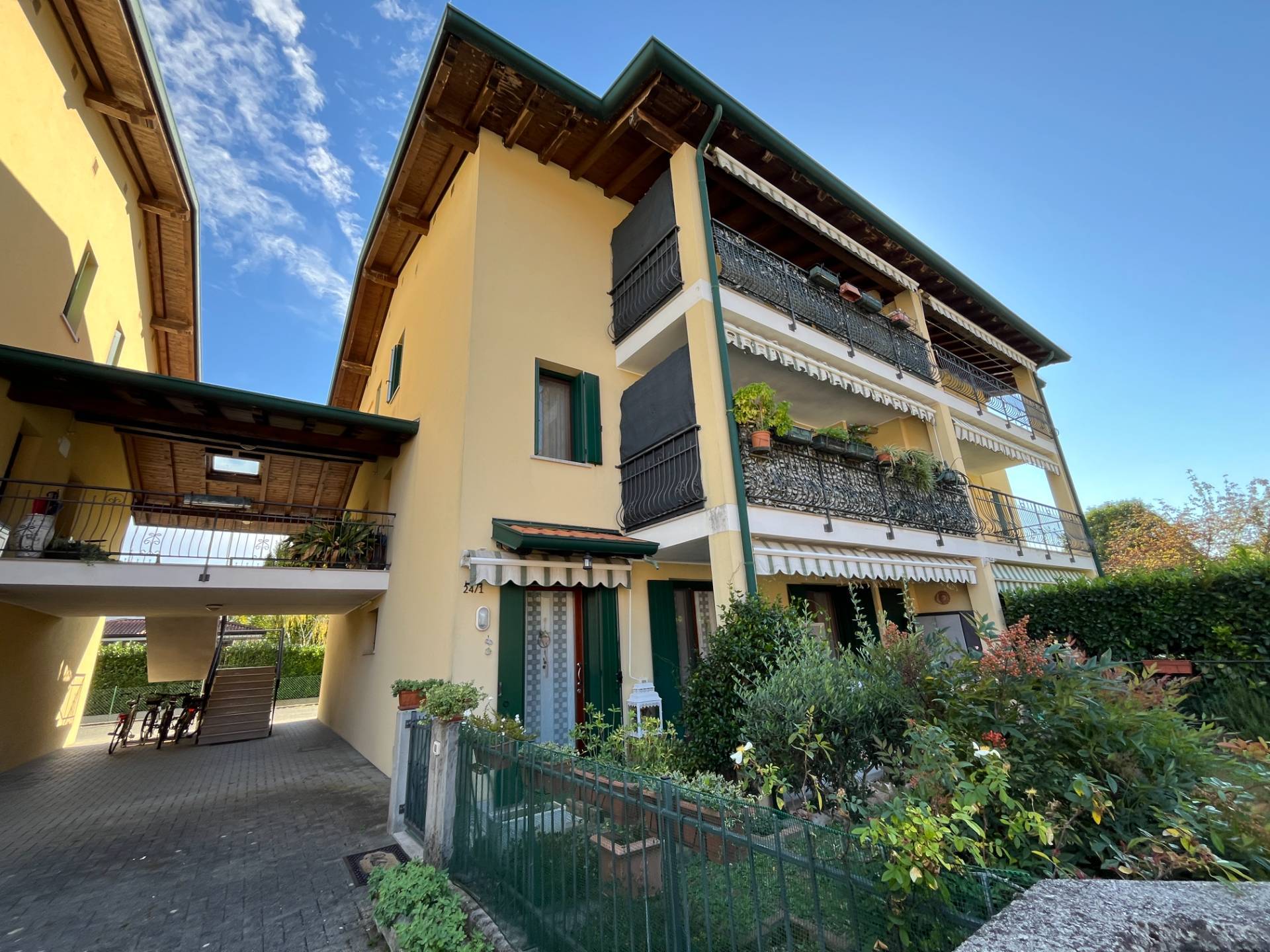 Appartamento in vendita a Capriva del Friuli