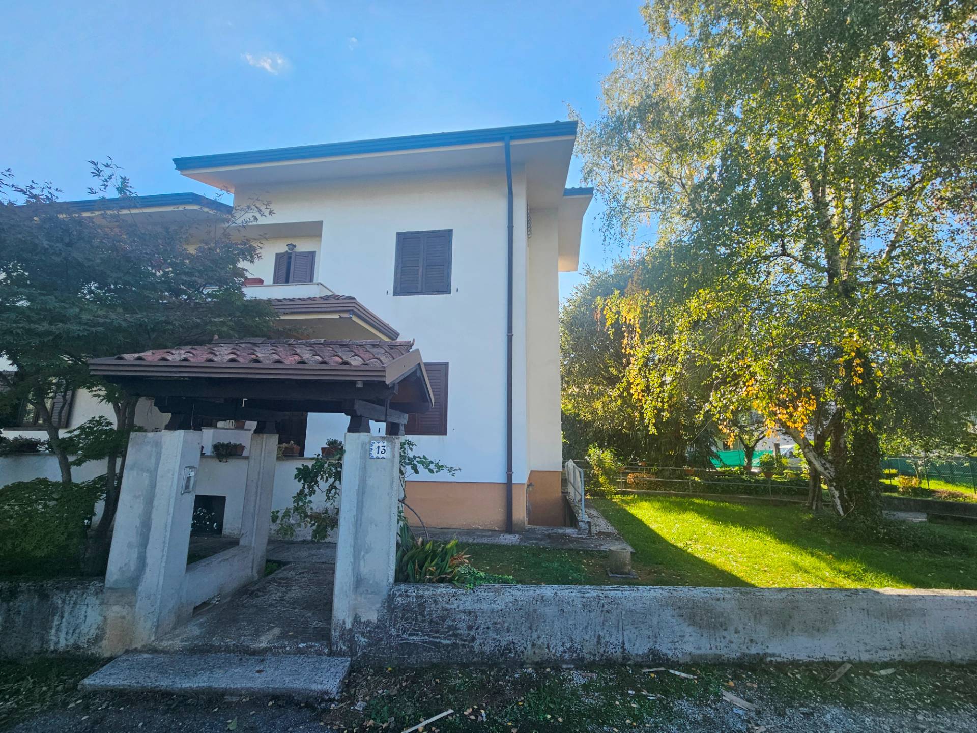 Villa a schiera di testa in vendita a Gorizia