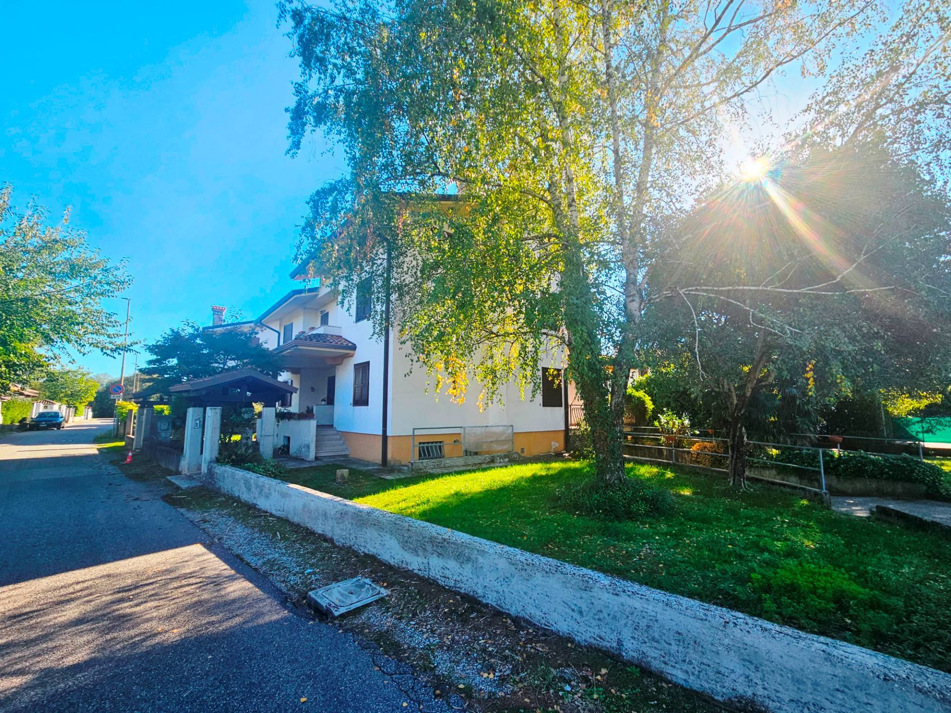 Villa a schiera di testa in vendita a Gorizia