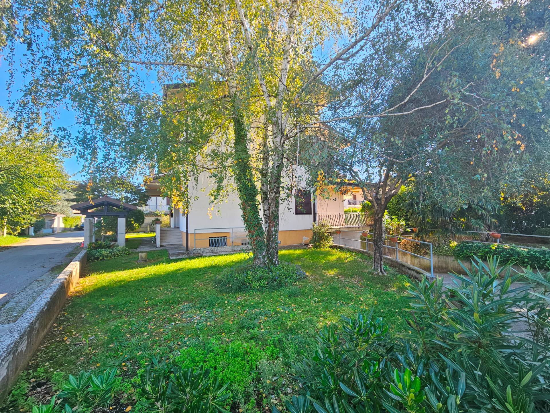 Villa a schiera di testa in vendita a Gorizia