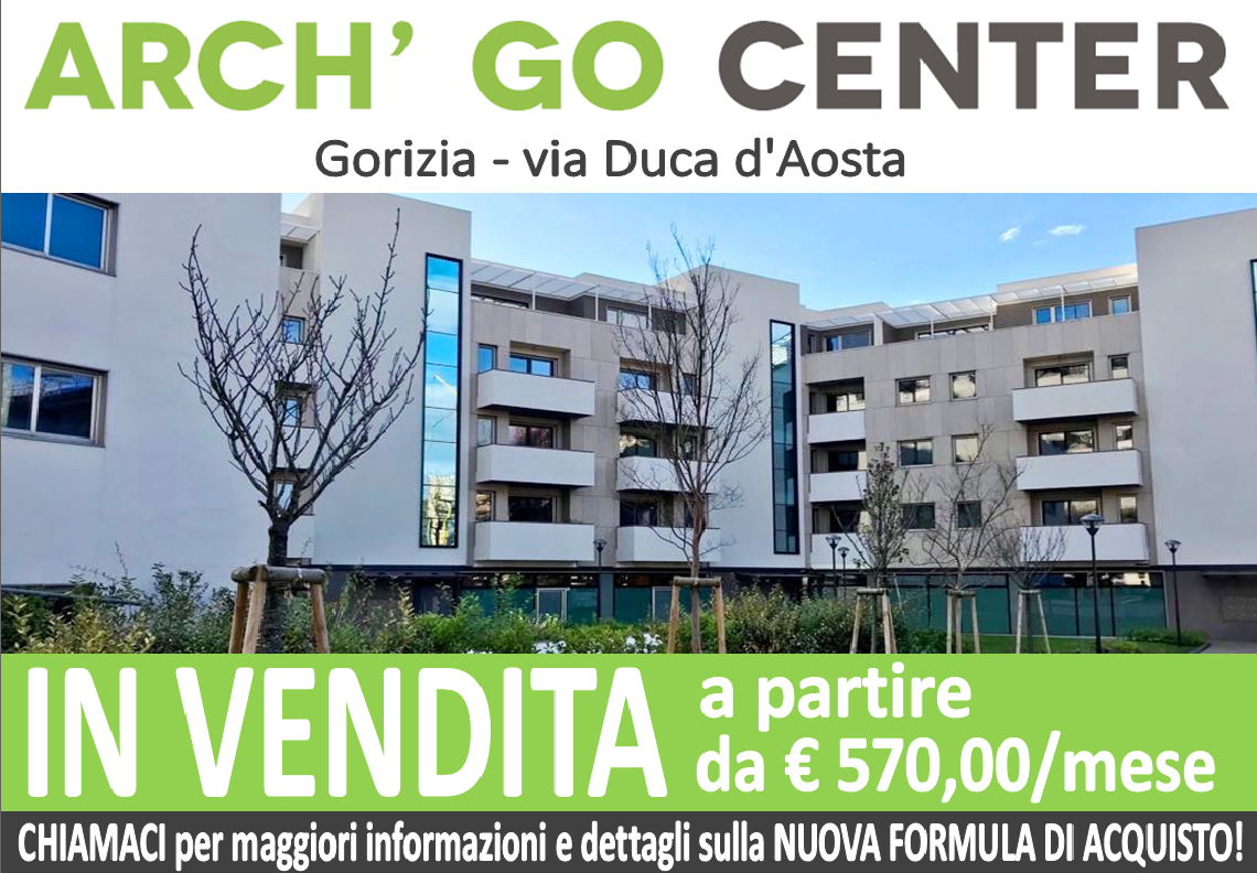 Appartamento Monolocale a Gorizia - 01