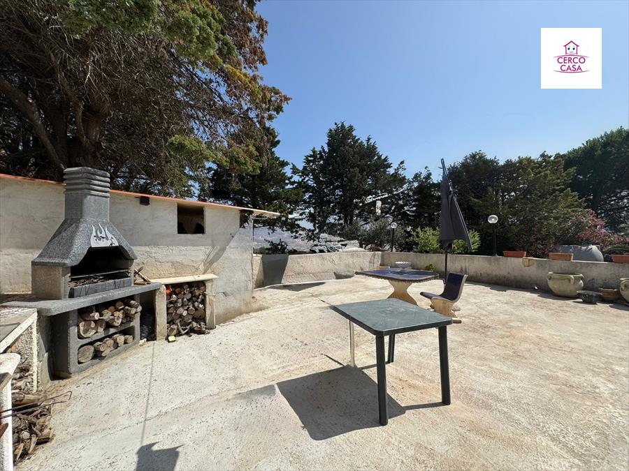 Casa indipendente con giardino in panoneve, Buseto Palizzolo