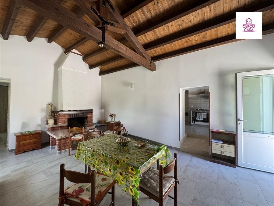 Casa indipendente con giardino in panoneve, Buseto Palizzolo