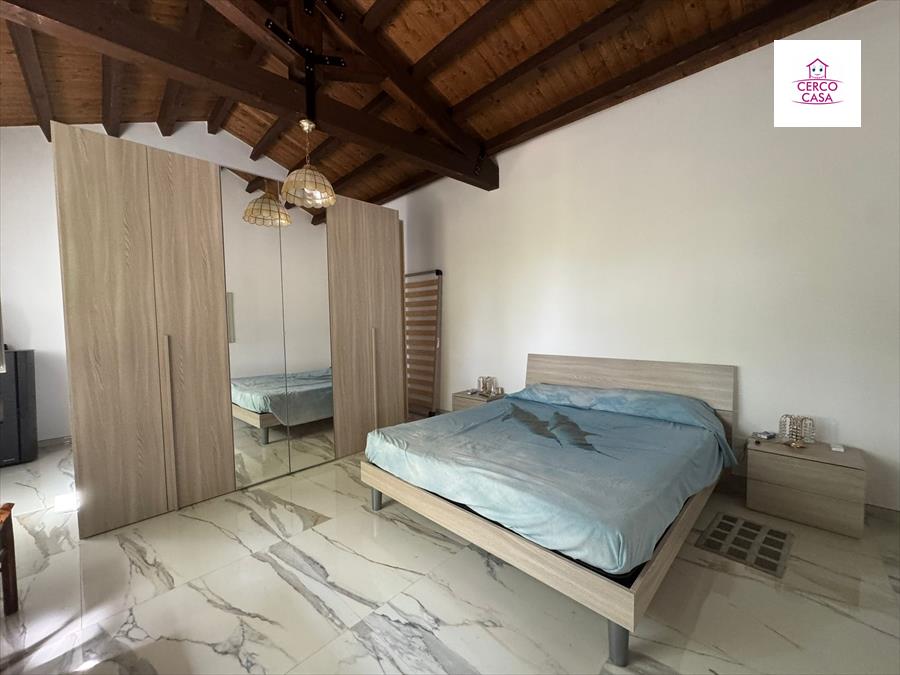 Casa indipendente con giardino in panoneve, Buseto Palizzolo