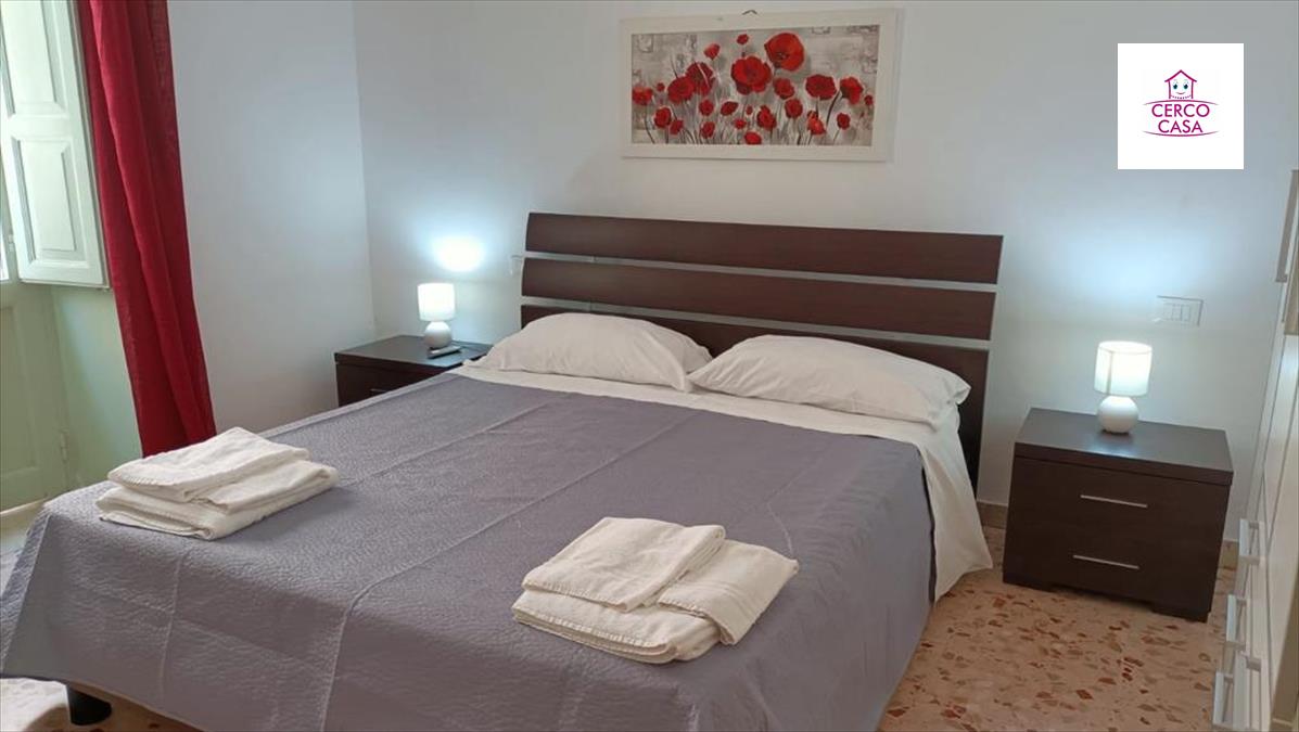 Monolocale in affitto, Trapani centro storico