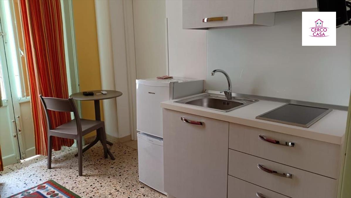 Monolocale in affitto, Trapani centro storico