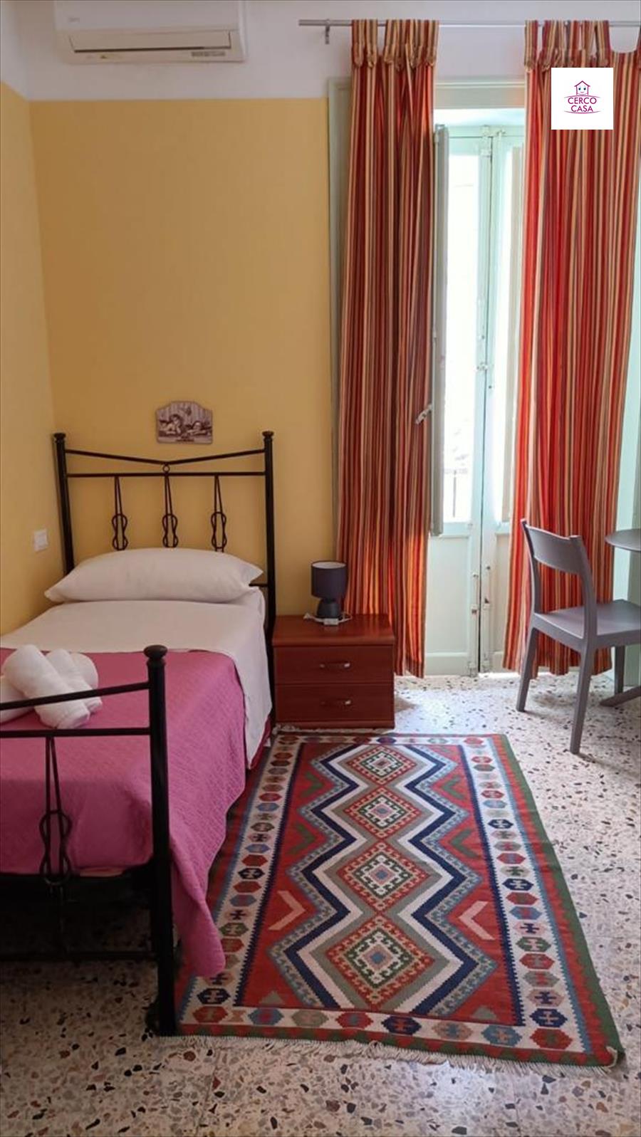 Monolocale in affitto, Trapani centro storico