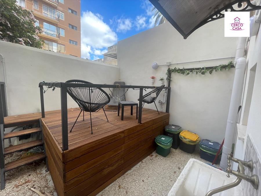 Bilocale ristrutturato in via nicolo' riccio, Trapani