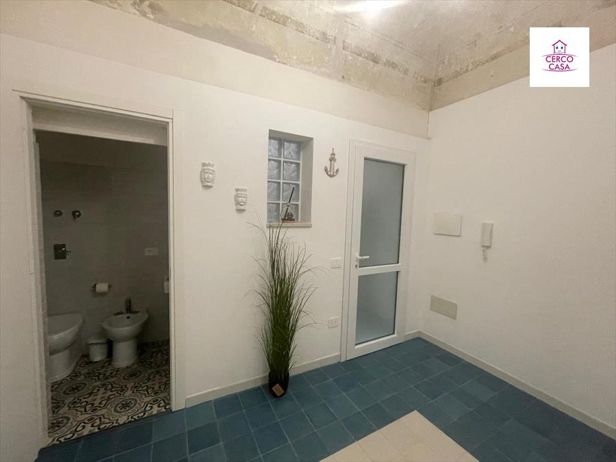 Bilocale ristrutturato in via nicolo' riccio, Trapani