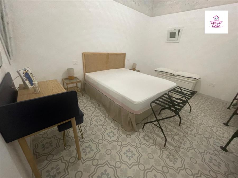 Bilocale ristrutturato in via nicolo' riccio, Trapani