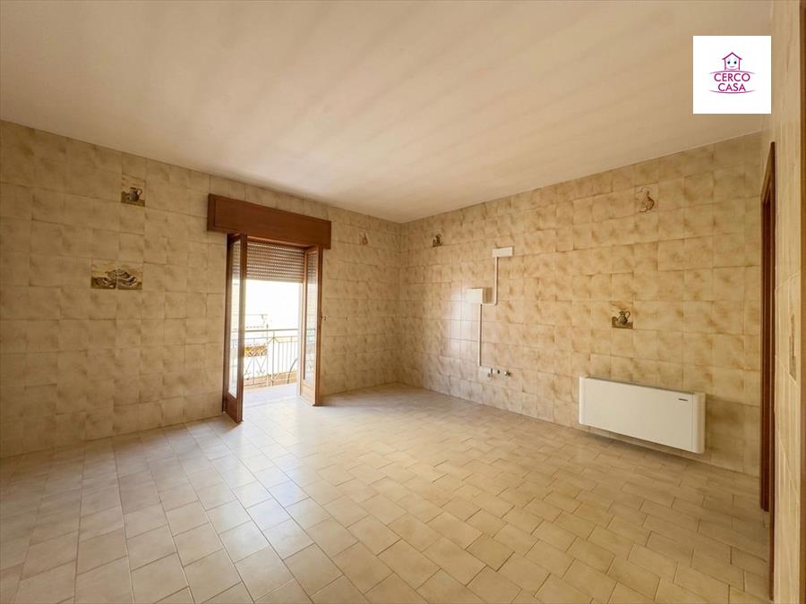 Appartamento da ristrutturare, Trapani zona caserma