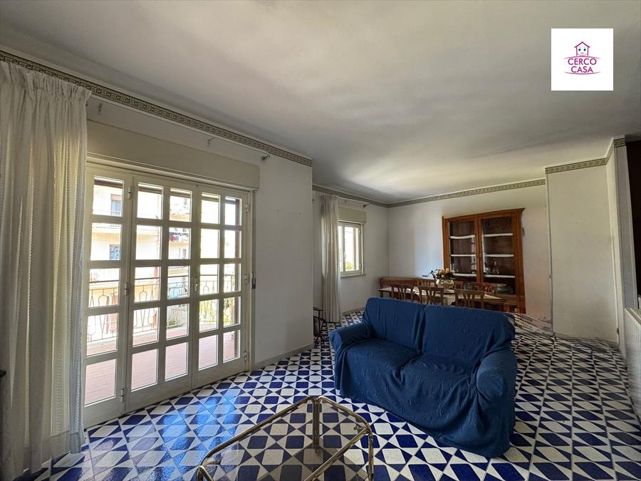 Quadrilocale in vendita in via giulio cesare, Trapani