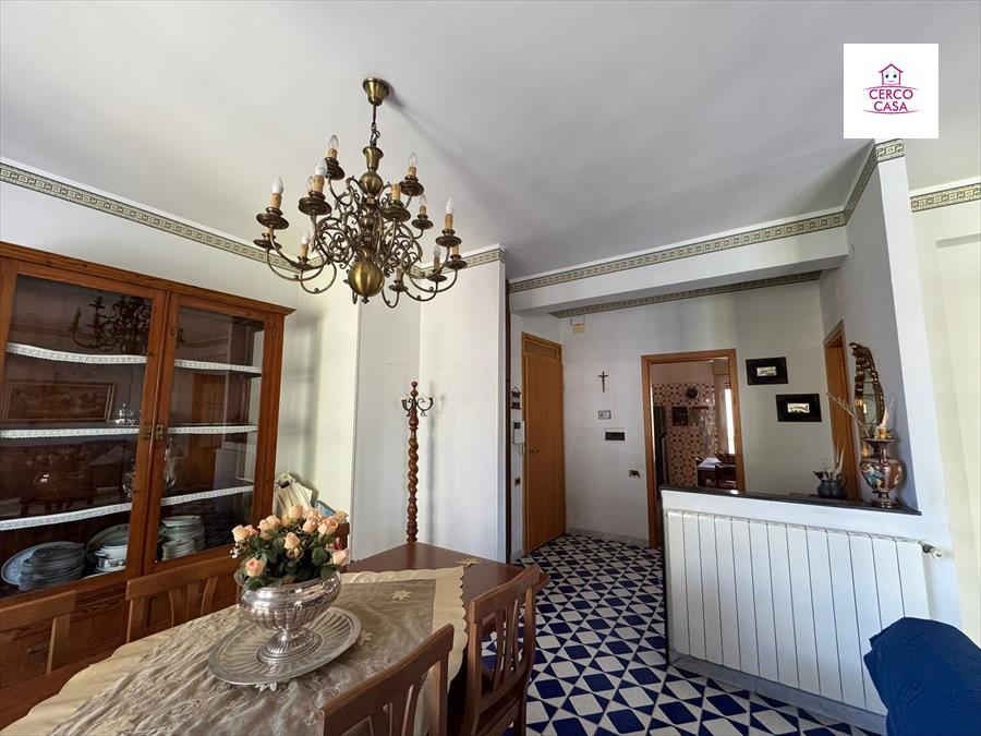 Quadrilocale in vendita in via giulio cesare, Trapani