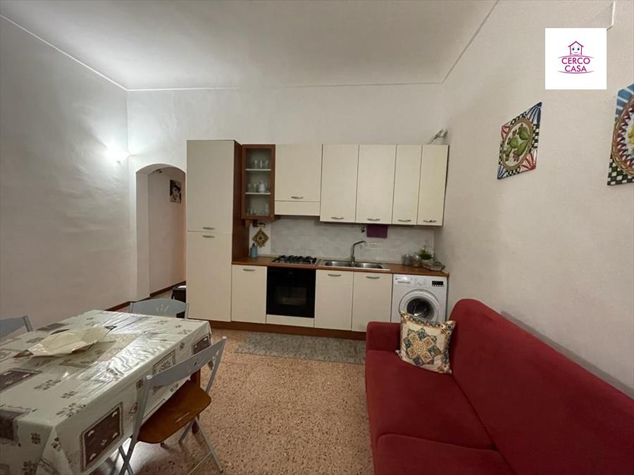 Trilocale ristrutturato in via spalti, Trapani